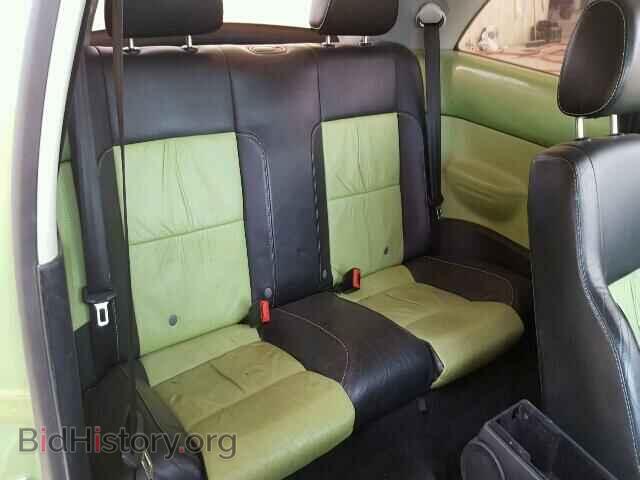 2003 VOLKSWAGEN BEETLE - VIN: 3VWCD21C13M405286 - Фото 6