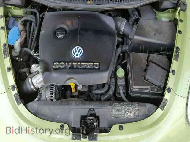 2003 VOLKSWAGEN BEETLE - VIN: 3VWCD21C13M405286 - Фото 7