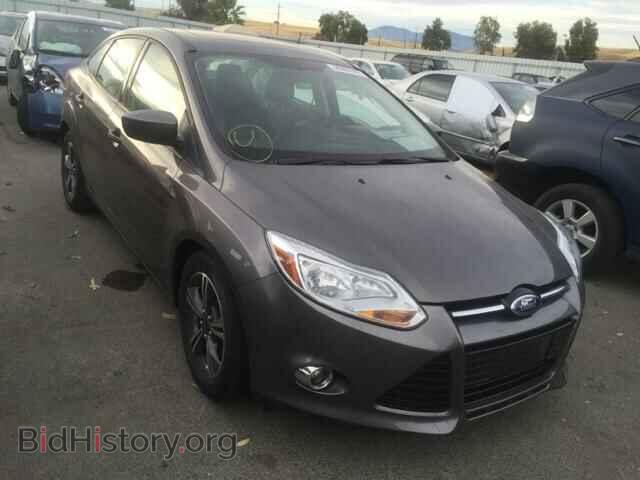 Photo 1FAHP3F22CL228065 - FORD FOCUS 2012