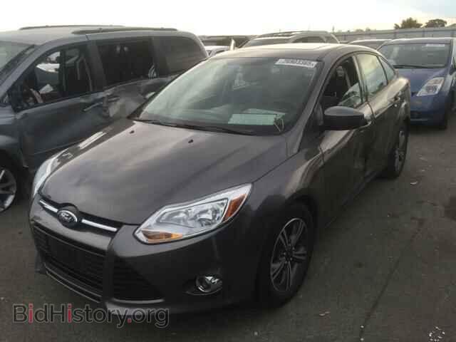 2012 FORD FOCUS - VIN: 1FAHP3F22CL228065 - Photo 2