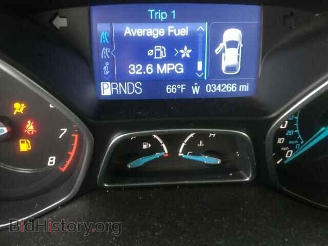 2012 FORD FOCUS - VIN: 1FAHP3F22CL228065 - Photo 8