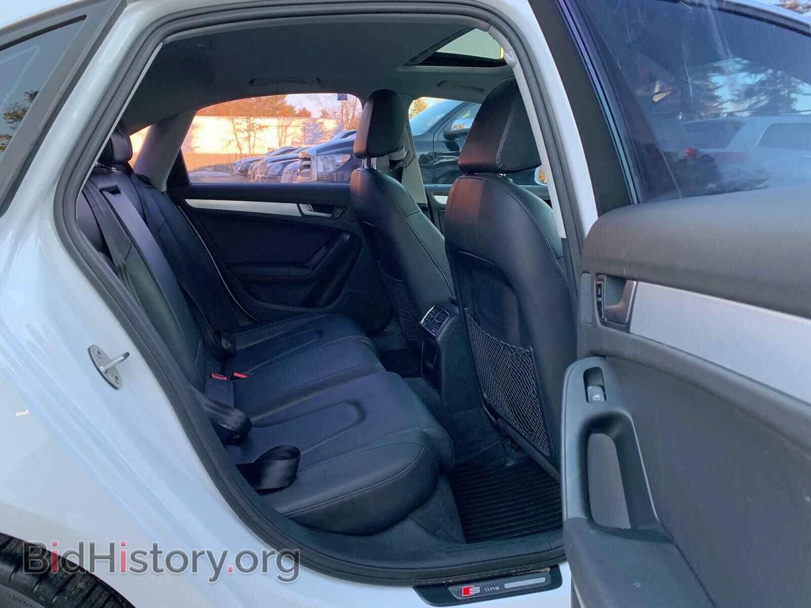 2012 AUDI A4 - VIN: WAUFFAFL5CN009846 - Фото 6