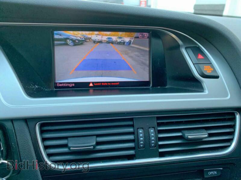 2012 Audi A4 (VIN WAUFFAFL5CN009846) — фото 9 из 10