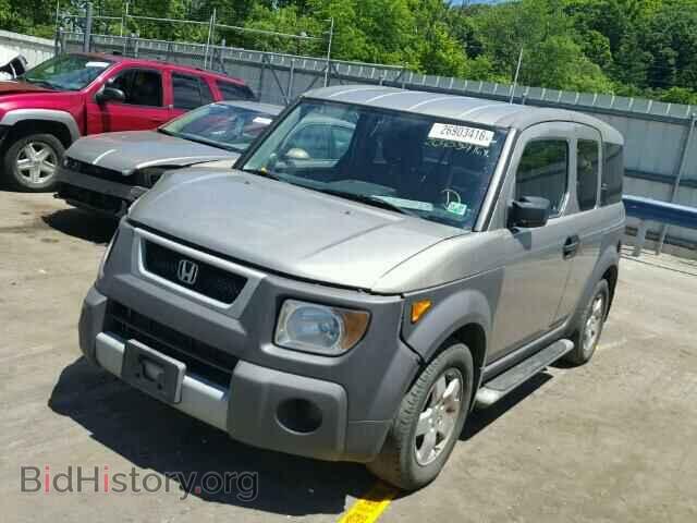 2003 HONDA ELEMENT - VIN: 5J6YH28593L016721 - Photo 2