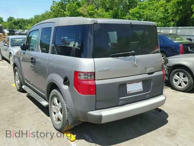 2003 HONDA ELEMENT - VIN: 5J6YH28593L016721 - Photo 3