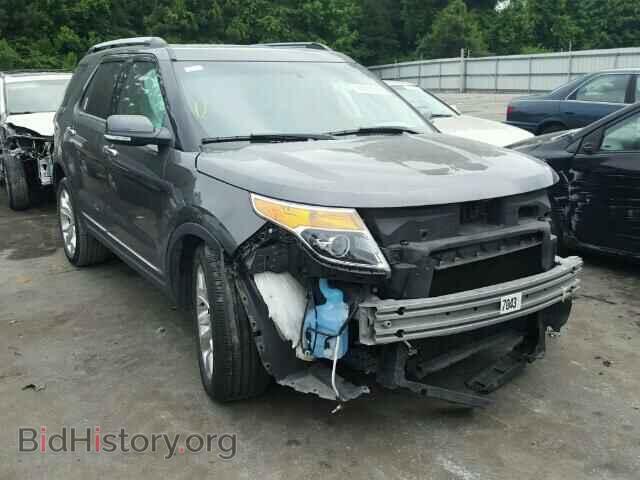 Photo 1FM5K7F82FGA31431 - FORD EXPLORER 2015