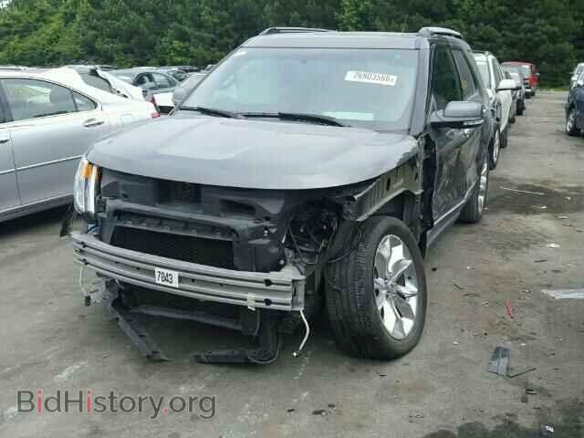 2015 FORD EXPLORER - VIN: 1FM5K7F82FGA31431 - Photo 2