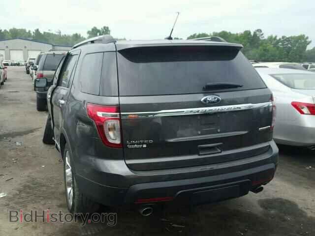 2015 FORD EXPLORER - VIN: 1FM5K7F82FGA31431 - Photo 3