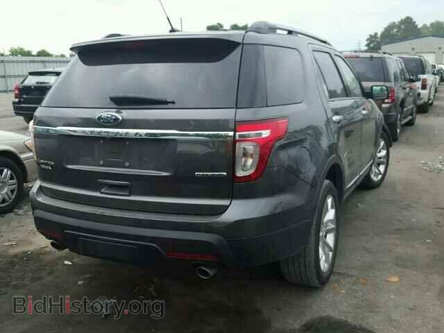 2015 FORD EXPLORER - VIN: 1FM5K7F82FGA31431 - Photo 4