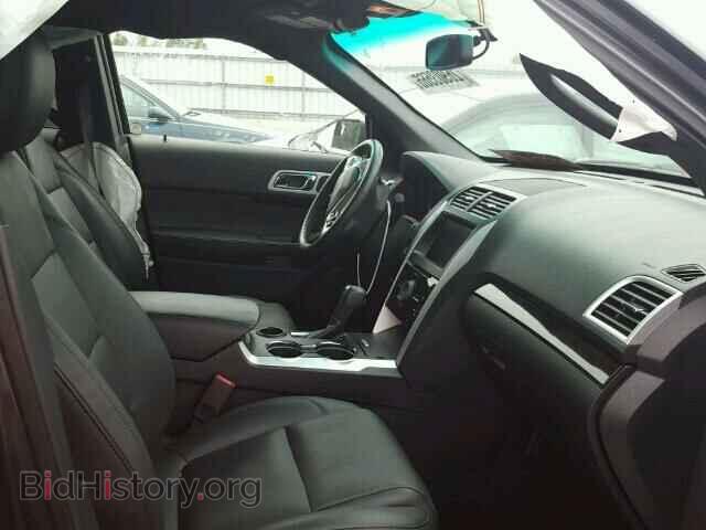 2015 FORD EXPLORER - VIN: 1FM5K7F82FGA31431 - Photo 5