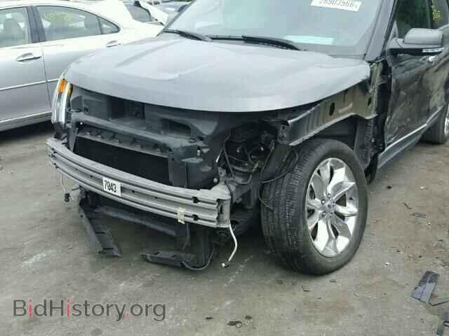 2015 FORD EXPLORER - VIN: 1FM5K7F82FGA31431 - Photo 10