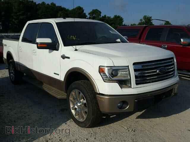 Фотография 1FTFW1ET2DKD46532 - FORD F150 2013