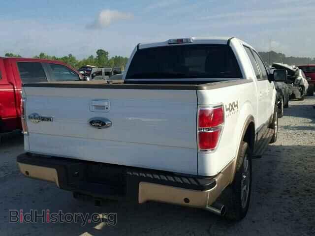 2013 FORD F150 - VIN: 1FTFW1ET2DKD46532 - Фото 4