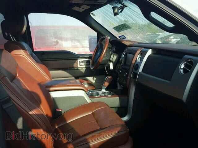 2013 FORD F150 - VIN: 1FTFW1ET2DKD46532 - Фото 5