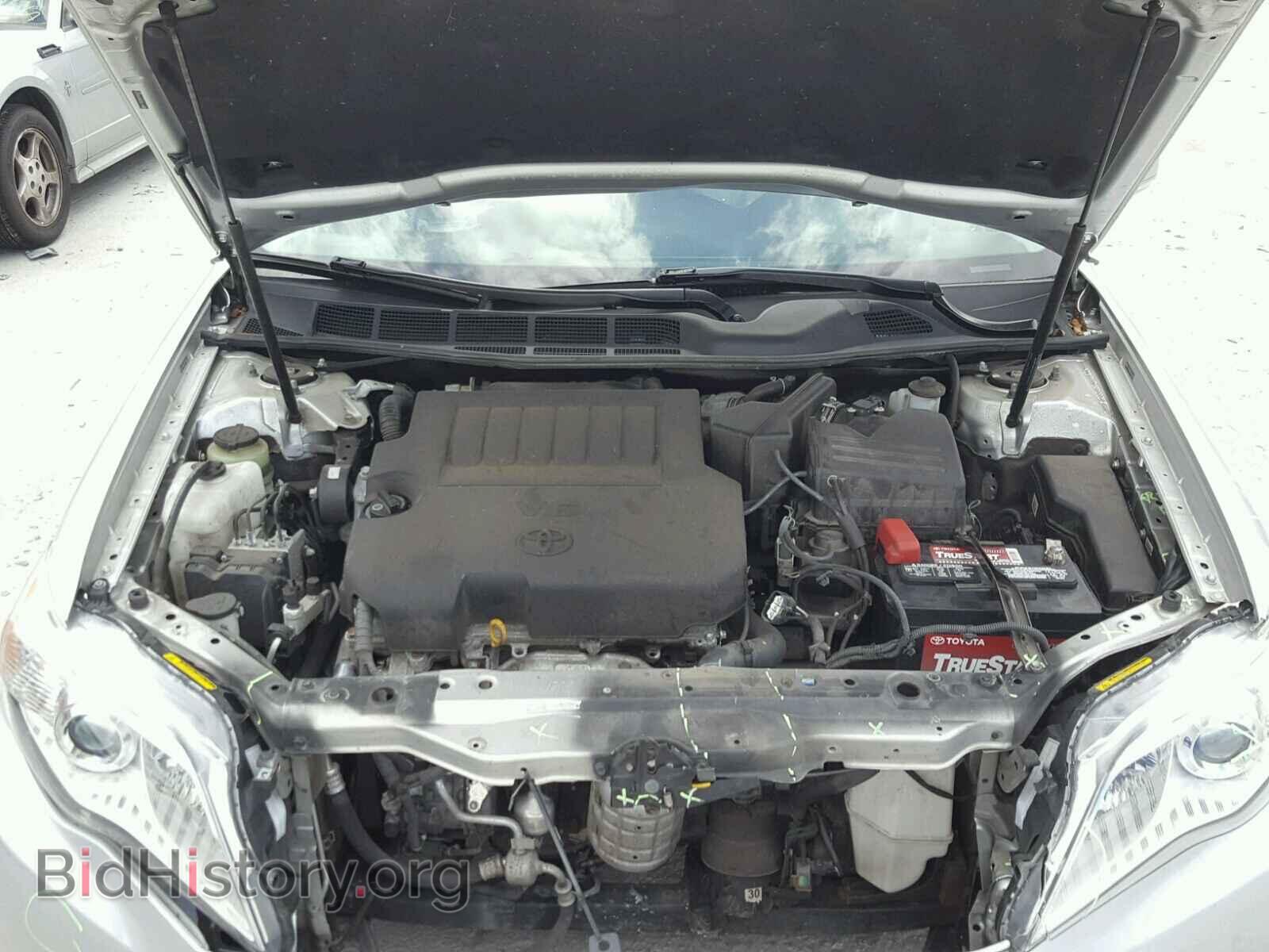 2012 TOYOTA AVALON - VIN: 4T1BK3DB0CU464091 - Фото 7