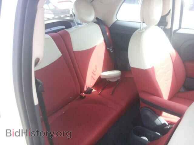 2014 FIAT 500 - VIN: 3C3CFFDR8ET174176 - Photo 6