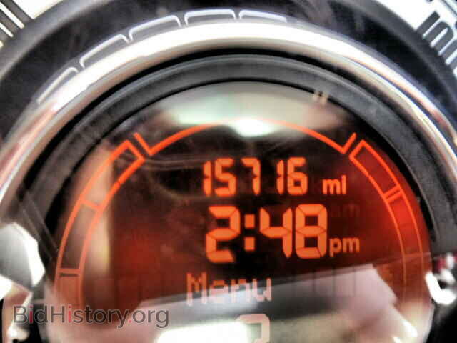 2014 FIAT 500 - VIN: 3C3CFFDR8ET174176 - Photo 8