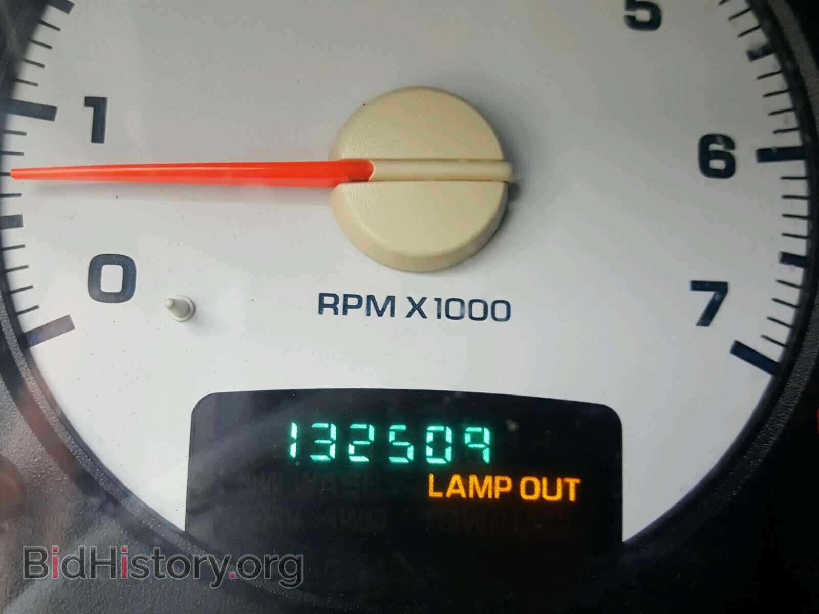 2004 DODGE RAM 1500 - VIN: 1D7HA16N44J254633 - Фото 8