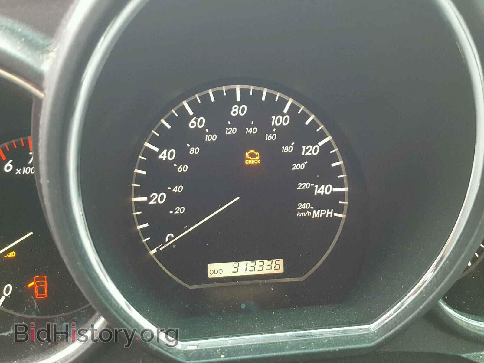 2005 LEXUS RX330 - VIN: 2T2GA31U65C022222 - Фото 8