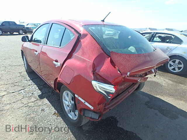 2012 NISSAN VERSA - VIN: 3N1CN7AP1CL819645 - Photo 3