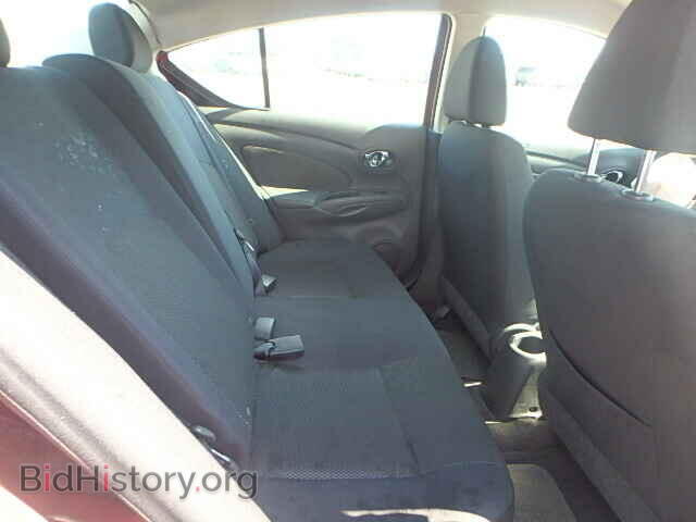 2012 NISSAN VERSA - VIN: 3N1CN7AP1CL819645 - Photo 6