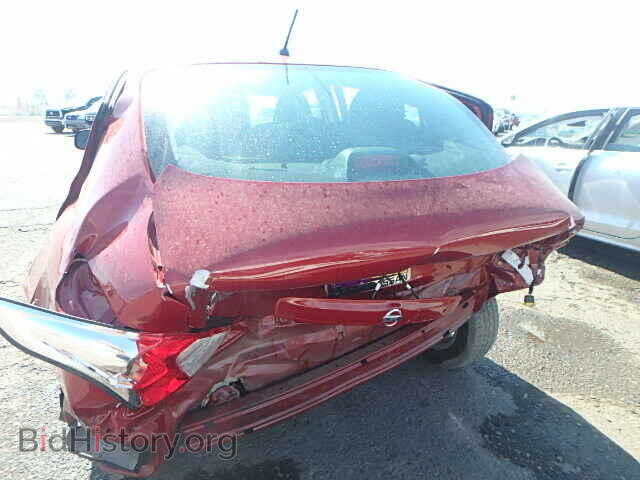 2012 NISSAN VERSA - VIN: 3N1CN7AP1CL819645 - Photo 9
