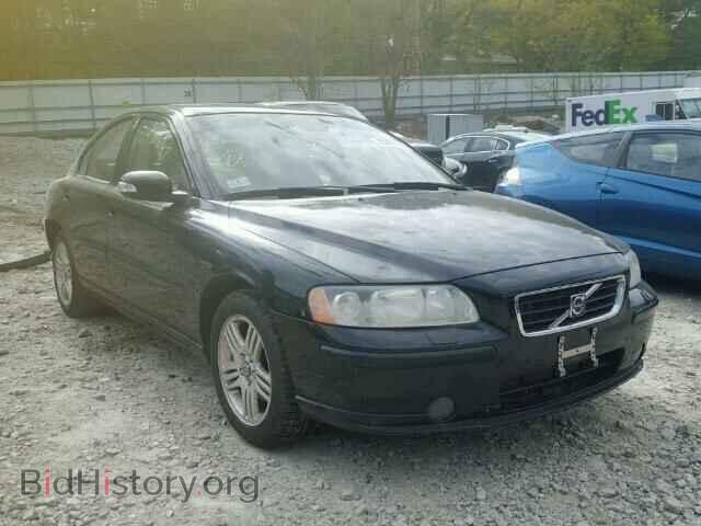 Фотография YV1RS592082674792 - VOLVO S60 2008