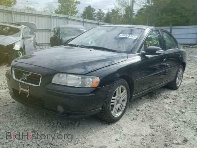 2008 VOLVO S60 - VIN: YV1RS592082674792 - Фото 2