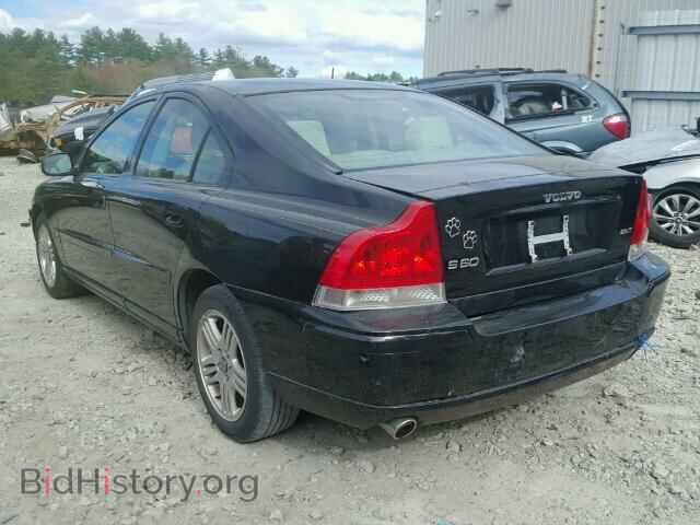 2008 VOLVO S60 - VIN: YV1RS592082674792 - Фото 3