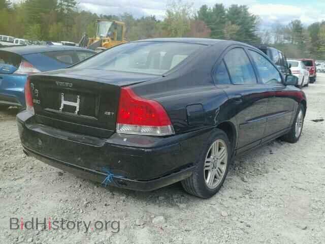 2008 VOLVO S60 - VIN: YV1RS592082674792 - Фото 4