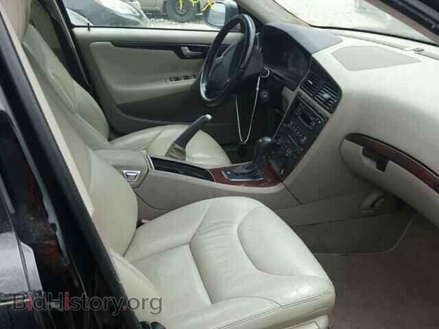 2008 VOLVO S60 - VIN: YV1RS592082674792 - Фото 5