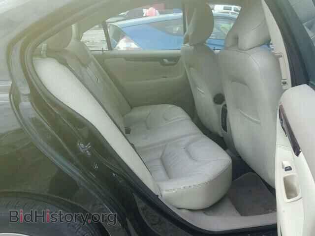 2008 VOLVO S60 - VIN: YV1RS592082674792 - Фото 6