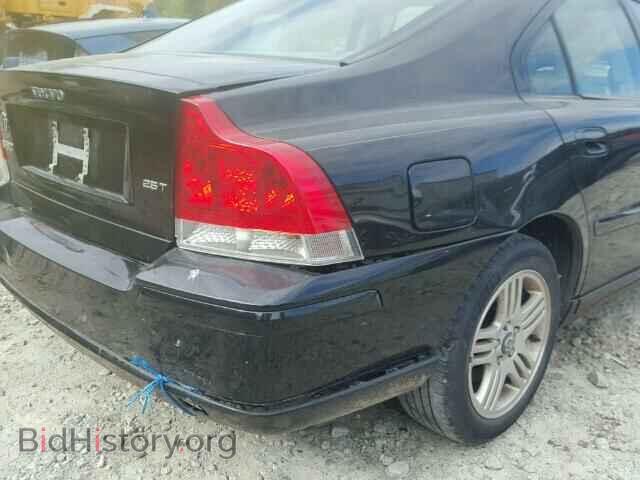 2008 VOLVO S60 - VIN: YV1RS592082674792 - Фото 9