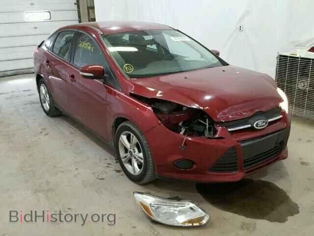 Фотография 1FADP3F27DL180644 - FORD FOCUS 2013