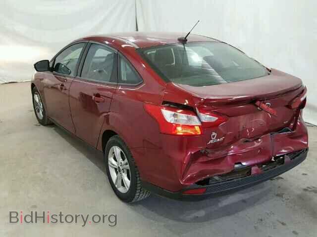 2013 FORD FOCUS - VIN: 1FADP3F27DL180644 - Фото 3