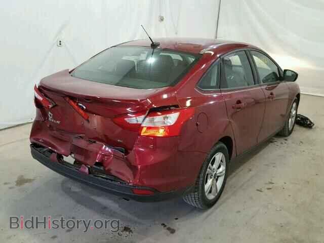 2013 FORD FOCUS - VIN: 1FADP3F27DL180644 - Фото 4