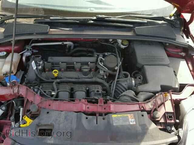 2013 FORD FOCUS - VIN: 1FADP3F27DL180644 - Фото 7