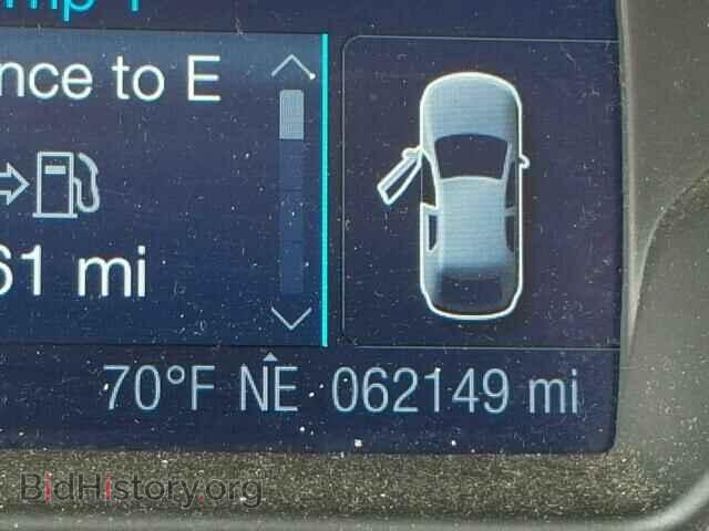 2013 FORD FOCUS - VIN: 1FADP3F27DL180644 - Фото 8