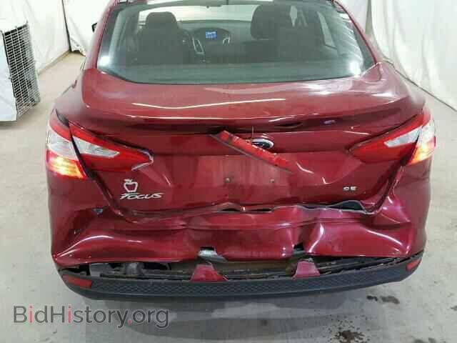 2013 FORD FOCUS - VIN: 1FADP3F27DL180644 - Фото 9