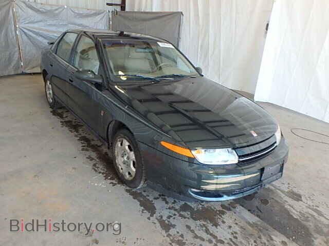 Фотография 1G8JW52R0YY615540 - SATURN LS/LS1/LS2 2000