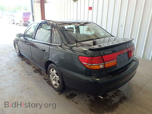 2000 SATURN LS/LS1/LS2 - VIN: 1G8JW52R0YY615540 - Фото 3