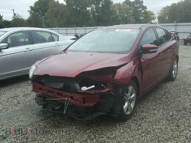 2014 FORD FOCUS - VIN: 1FADP3F22EL379134 - Photo 2