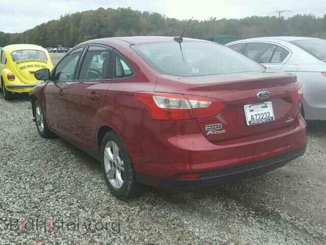 2014 FORD FOCUS - VIN: 1FADP3F22EL379134 - Photo 3