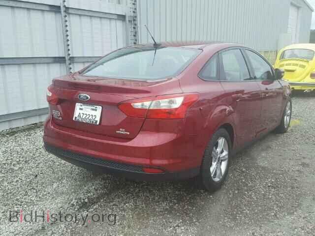 2014 FORD FOCUS - VIN: 1FADP3F22EL379134 - Photo 4