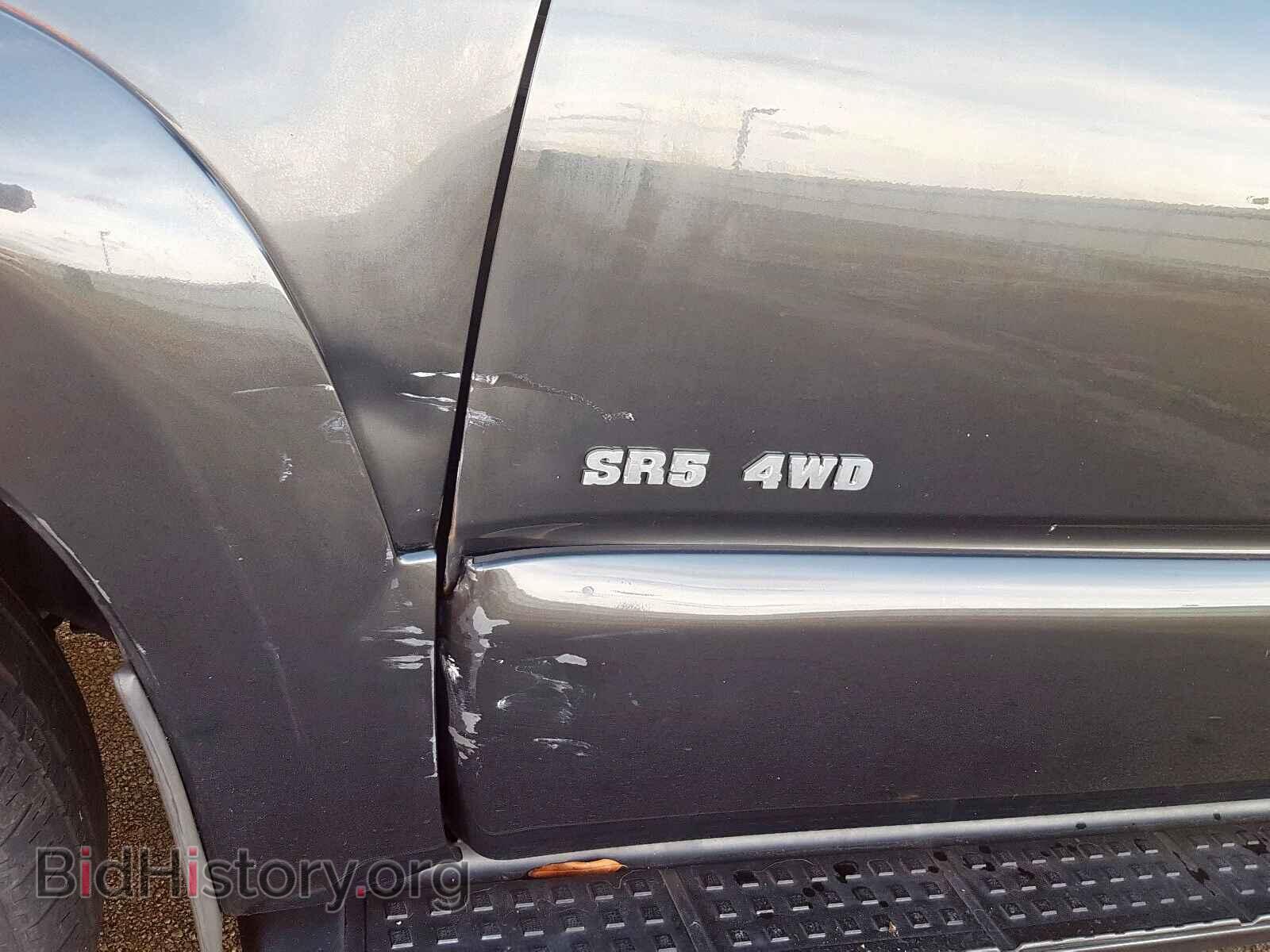 2007 TOYOTA 4RUNNER - VIN: JTEBU14R070115974 - Фото 9