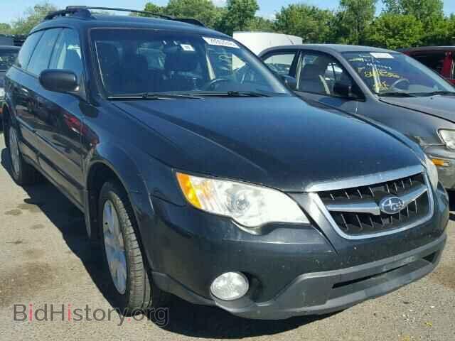 Photo 4S4BP61C997320059 - SUBARU OUTBACK 2009