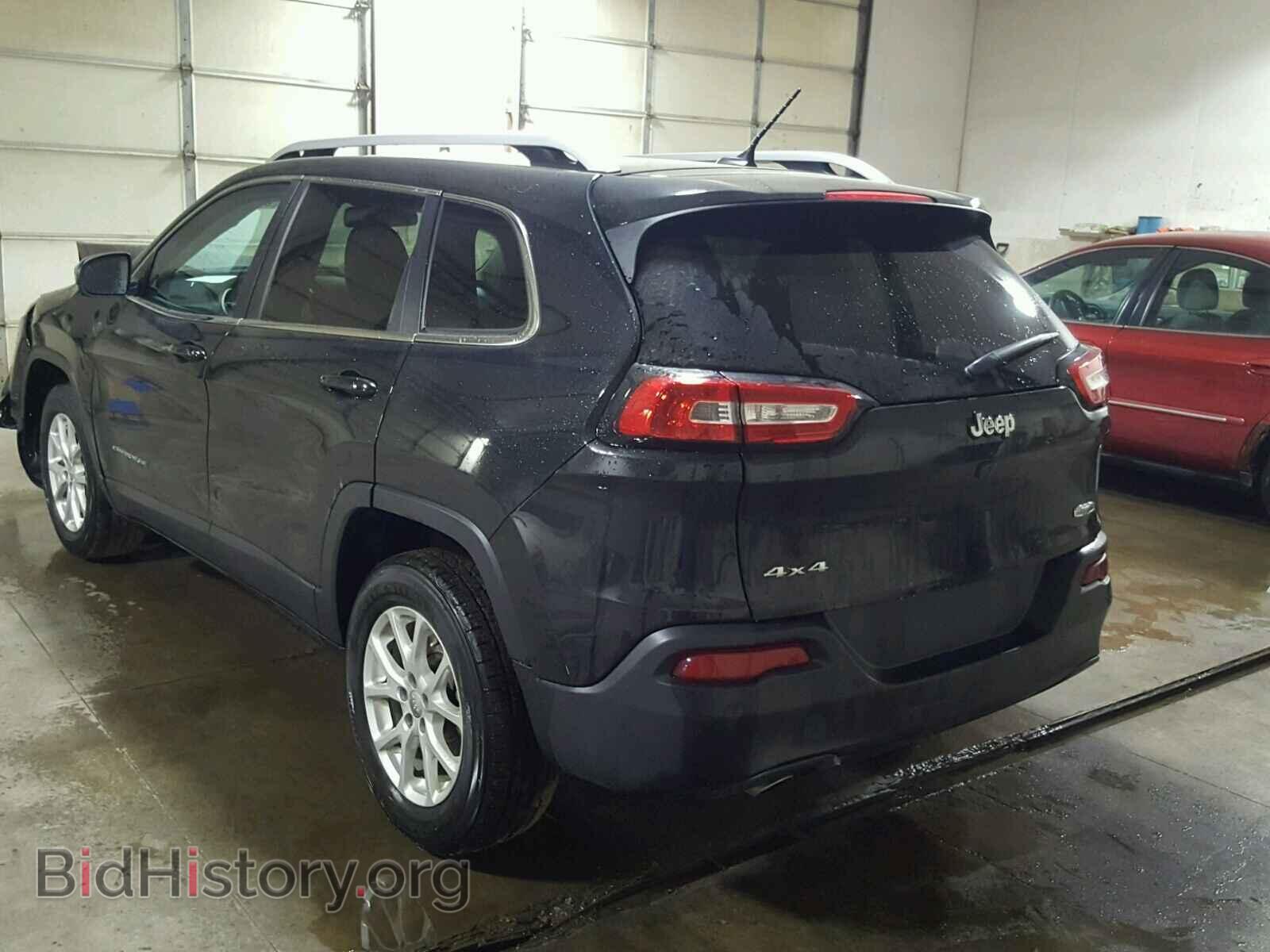 2015 JEEP CHEROKEE - VIN: 1C4PJMCB5FW635950 - Фото 3