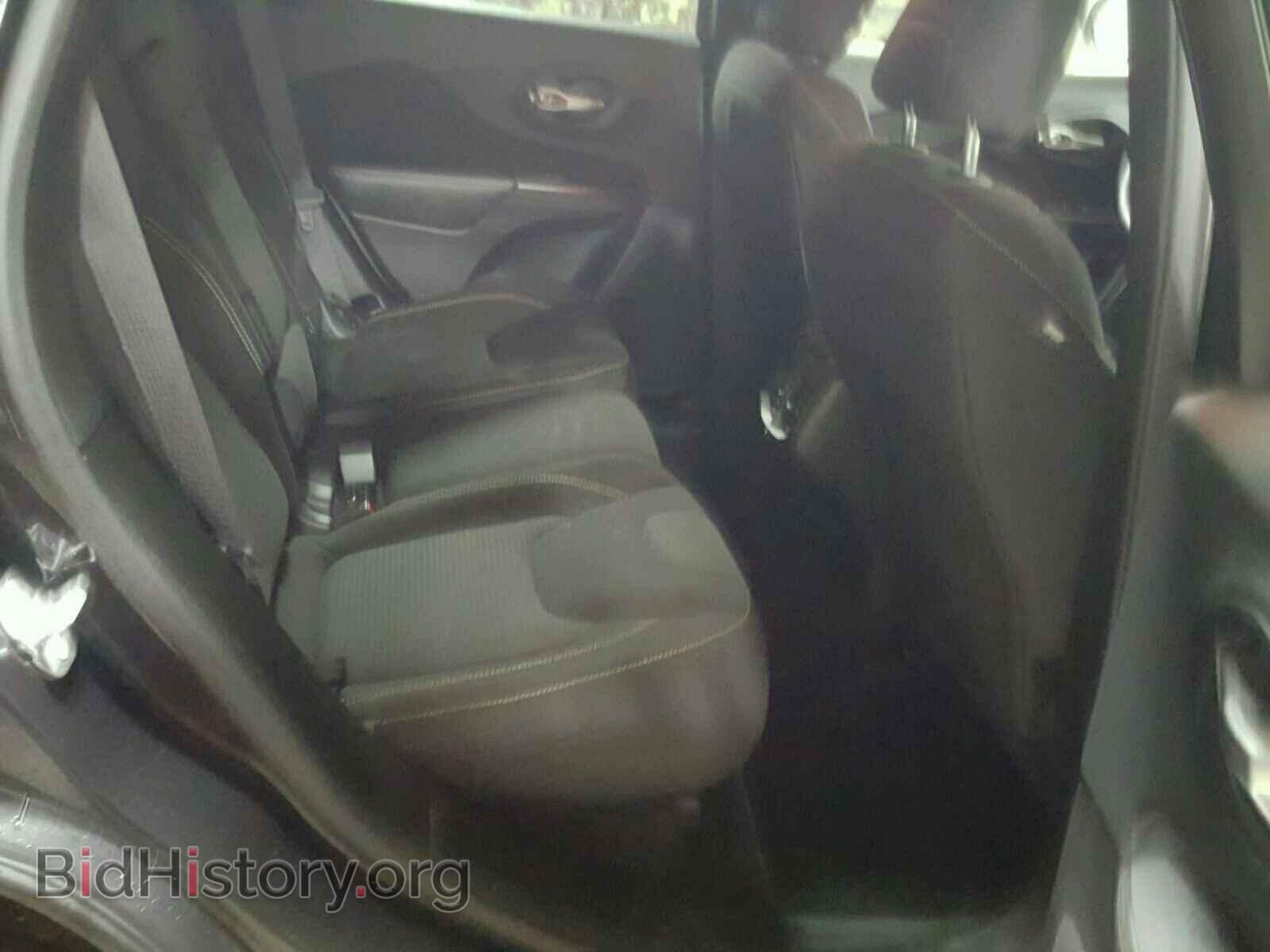 2015 JEEP CHEROKEE - VIN: 1C4PJMCB5FW635950 - Фото 6