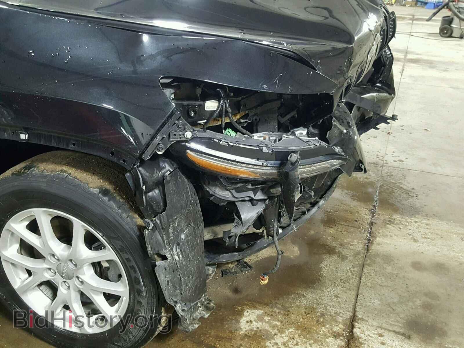 2015 JEEP CHEROKEE - VIN: 1C4PJMCB5FW635950 - Фото 9