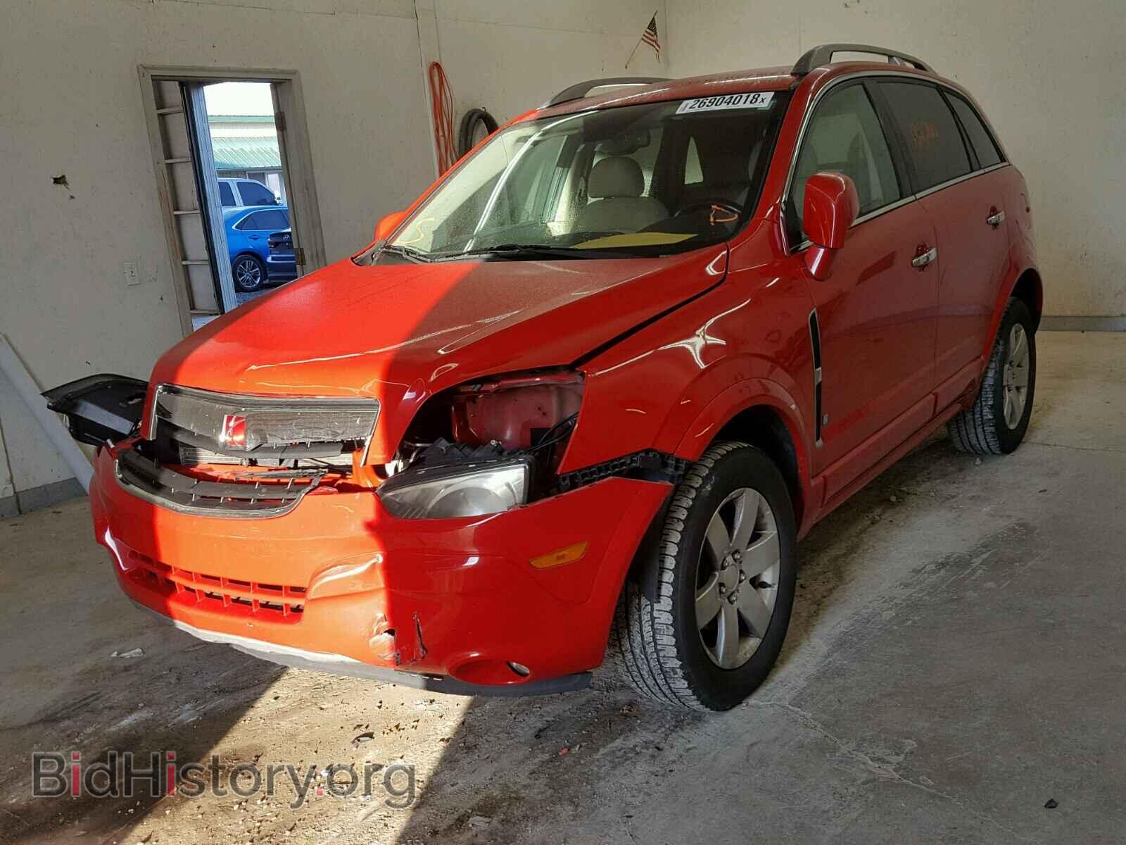 2009 SATURN VUE - VIN: 3GSCL537X9S558698 - Фото 2